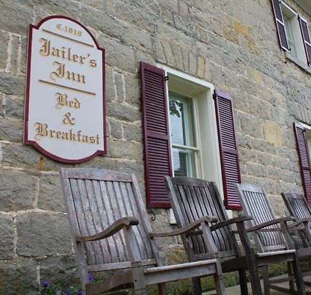 Jailer'S Inn Bardstown Eksteriør billede