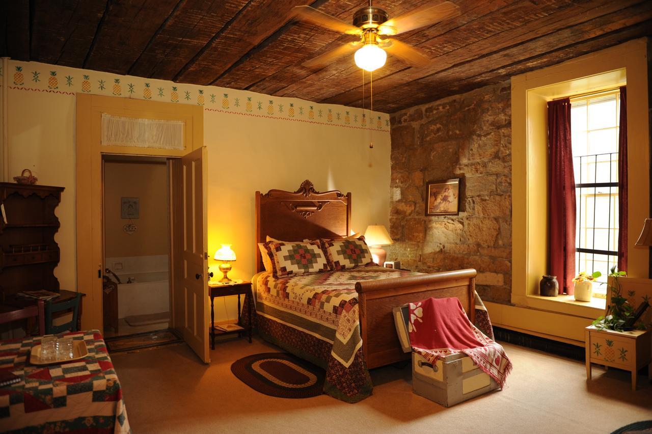 Jailer'S Inn Bardstown Eksteriør billede