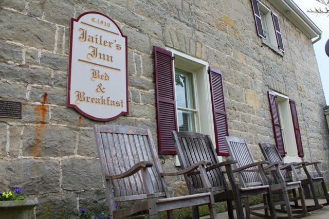 Jailer'S Inn Bardstown Eksteriør billede
