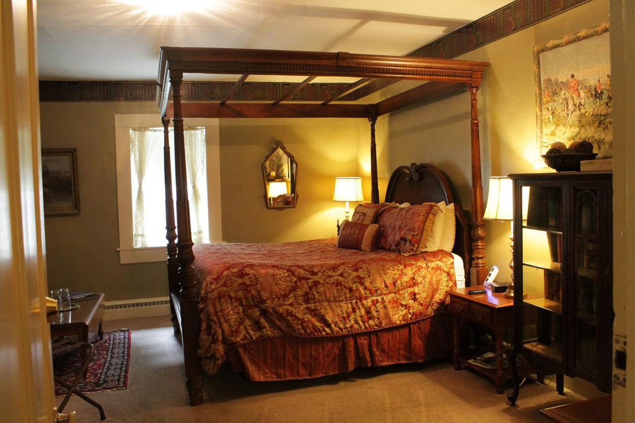 Jailer'S Inn Bardstown Eksteriør billede