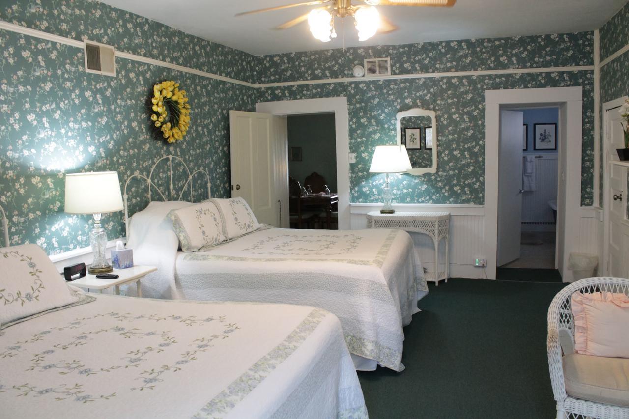 Jailer'S Inn Bardstown Eksteriør billede